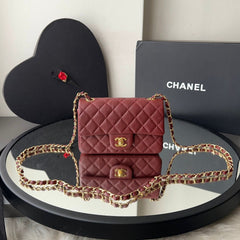 Bolsa Chanel Classic Flap