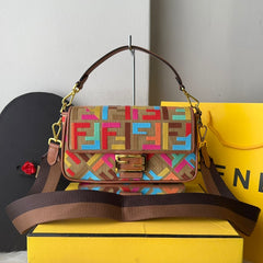 Bolsa Fendi Baguete