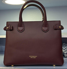 Bolsa  Burberry Banner House