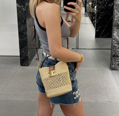 Bolsa Celine  Ráfia