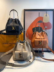 Bolsa LV Lookme Bucket
