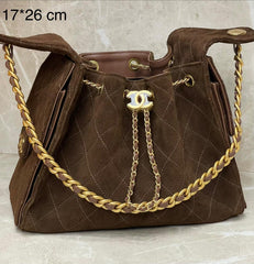 Bolsa Chanel 25 menor